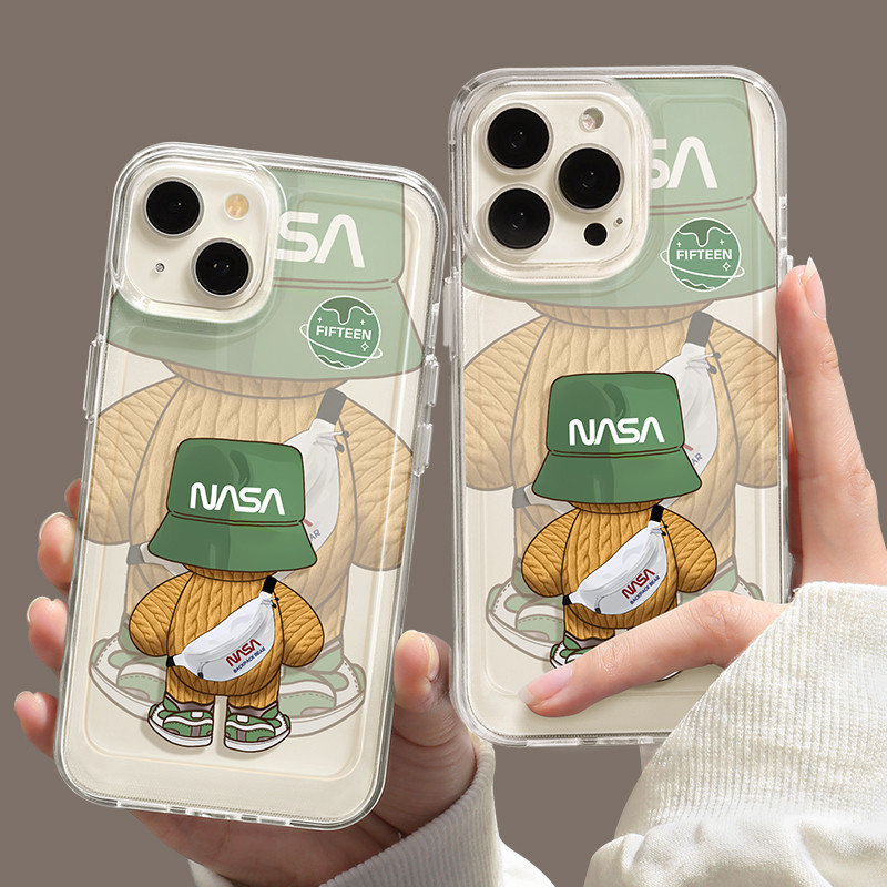 Garfield ผู้ชายหมวกนุ่มสําหรับ Vivo Y21d iQOO Z10 Z10R V60 Y400 V50 Y29 Y19S Pro V40 Lite 4G 5G Y28 