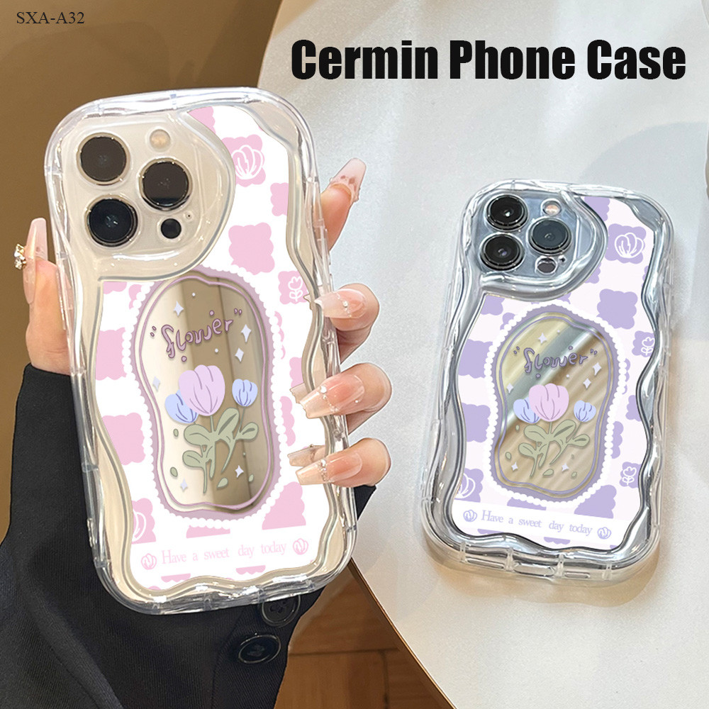 Compitable พร้อม Samsung Galaxy A56 A36 A26 A16 A32 A06 A15 A25 A35 A55 A52 A52S A05 A05S A71 A72 A2