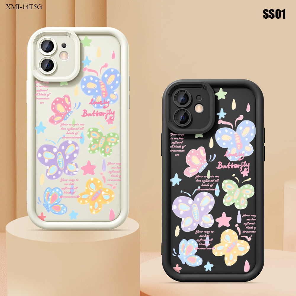 Xiaomi Poco X7 14T 14 13T C71 C75 C65 X3 X5 X6 M4 M5S M6 M3 F5 F6 F7 Pro NFC 4G 5Gสําหรับเคสโทรศัพท์