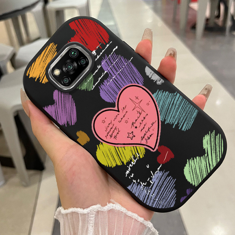เคส HP สําหรับ Xiaomi POCO X3 POCO X3 Pro POCO X3 GT POCO