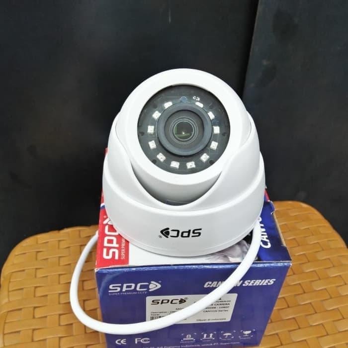 Spc 2Mp Indoor 1080P Cctv พร้อมการรับประกัน 1 ปี