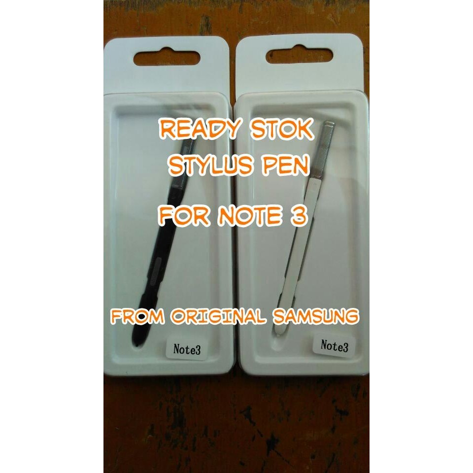STYLUS S PEN SAMSUNG GALAXY NOTE 3 N9000 NOTE3 ต้นฉบับ