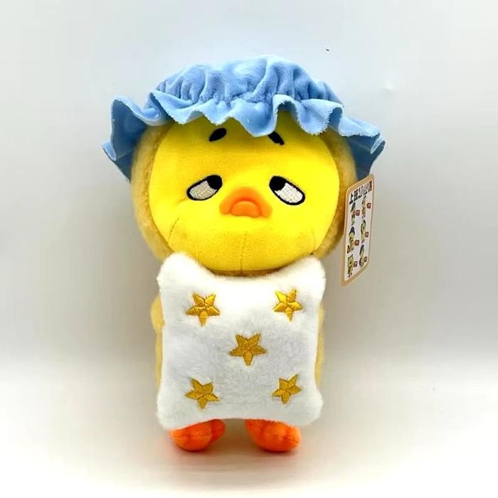 Upset Duck Ugly Duck V2 Doll 23Cm Viral Blind Box