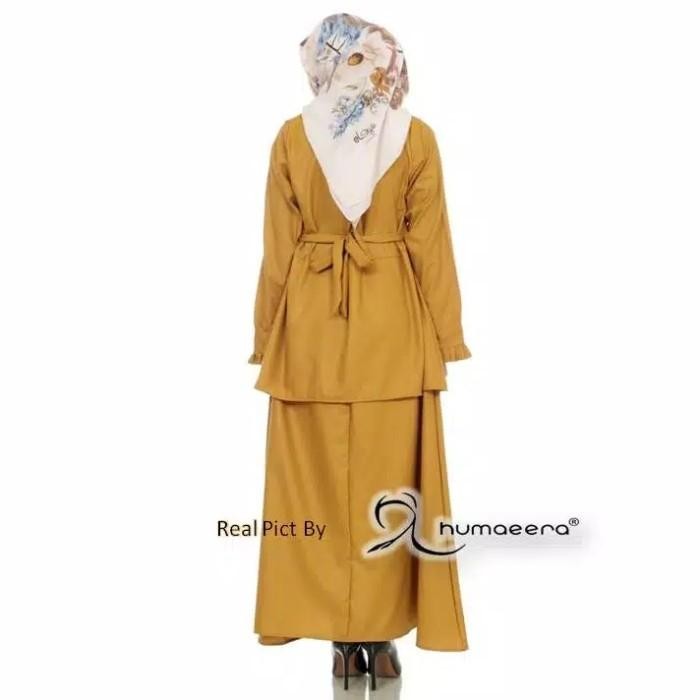 Ready Gamis Keki Khaki Pemda Pns Uniform Pdh Khaki Toyobo Teacher Uniform