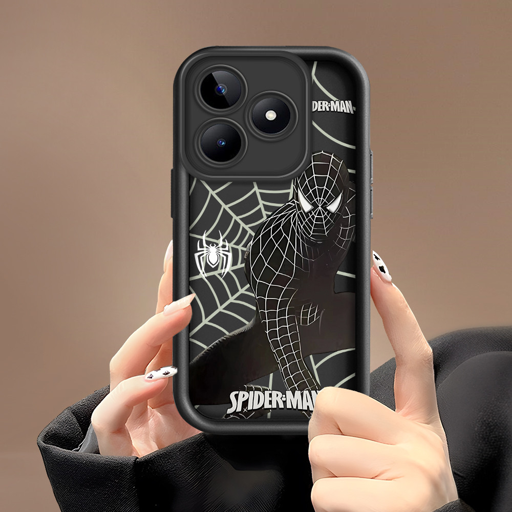 เคสโทรศัพท์สําหรับRealme C53 C51 C51Sหมายเหตุ50 Narzo N53 Surabayaใหม่กรณีSoftcase Hp KesingปลอกD096