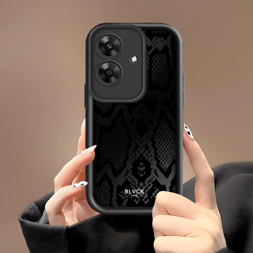 เคสโทรศัพท์สําหรับRealmeหมายเหตุ60 Narzo N61 Surabayaใหม่กรณีSoftcase Hp KesingปลอกD096-45 S2-1801