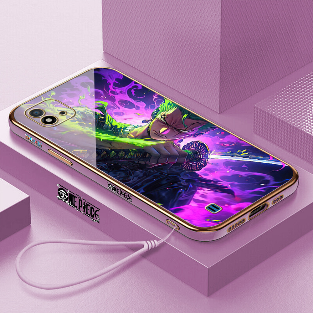 LOKAL [จัดส่งในพื้นที่] Realme C20 C20A C21 C21Y C25S C25Y C30 C30S C31 C33 C35 C55 C63 C65 C75 Roro