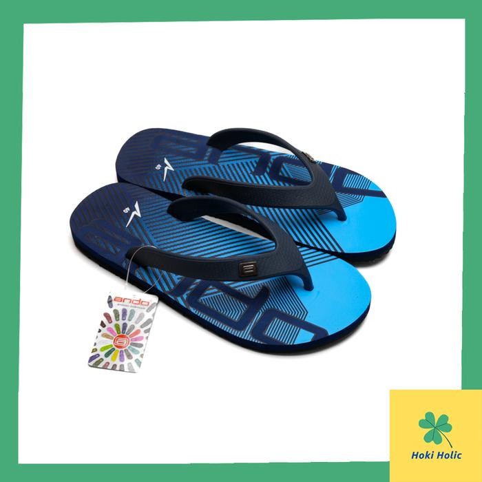 รองเท้าแตะผู้ชาย Ando - Ando Staria