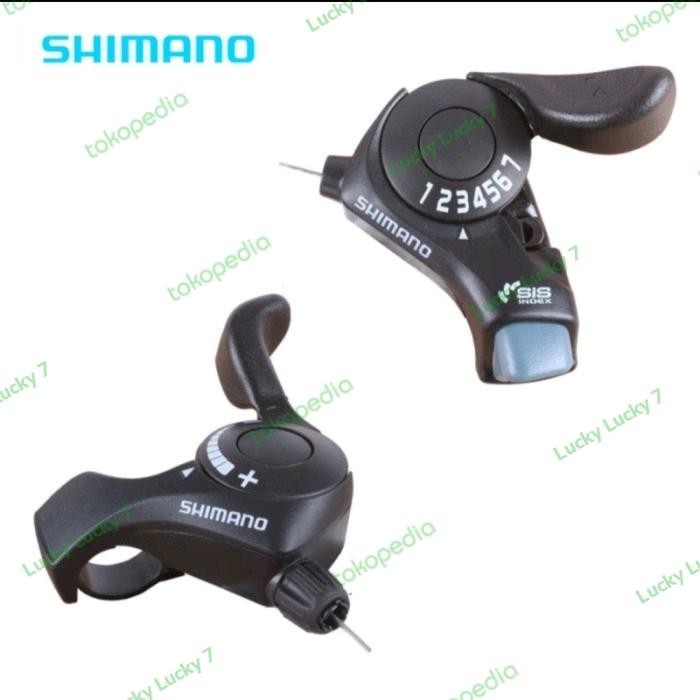 Shimano 3x7 Speed Shifter 3x7 Speed ชิฟเตอร์จักรยาน รุ่น TX30