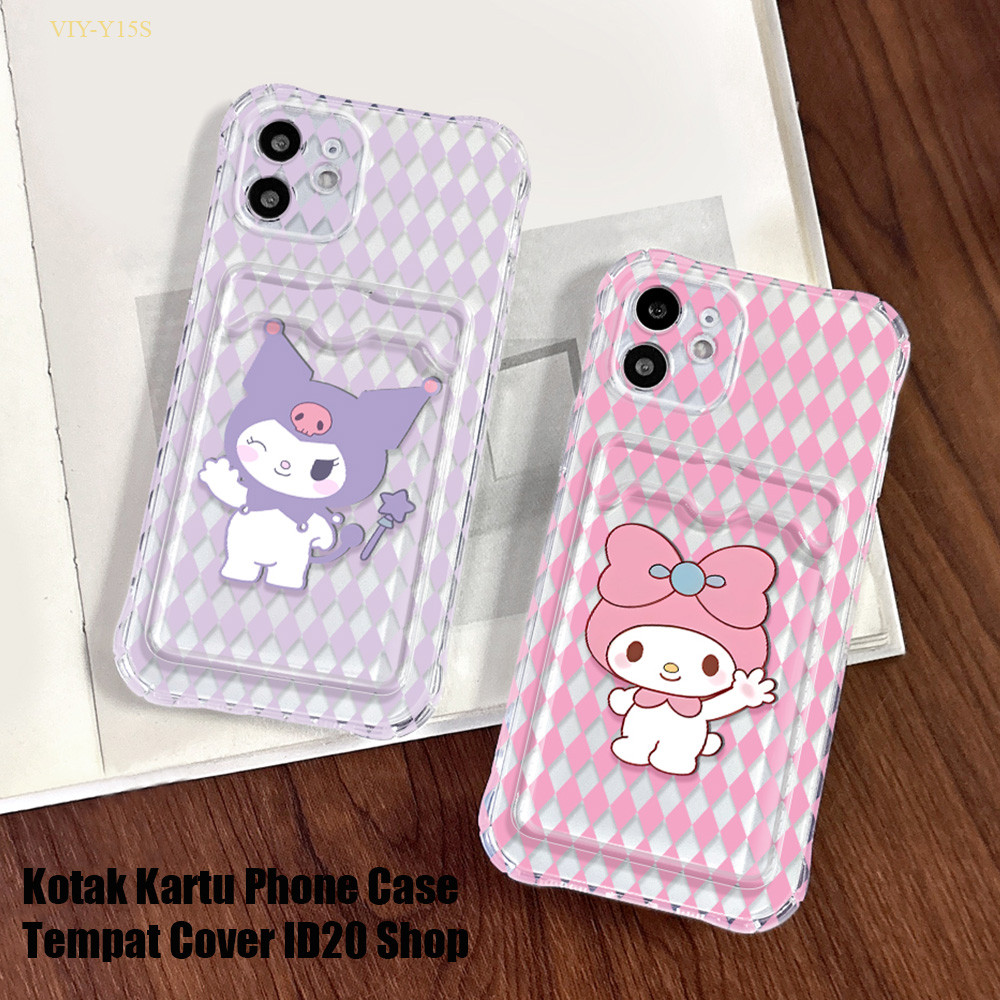 เคส Hp Untuk VIVO Y19S Y28 Y36 Y27S Y27 Y33S Y33T Y21 Y21S Y21T Y35 Y22 Y22S Y20 Y20 Y20i Y20S Y20S 
