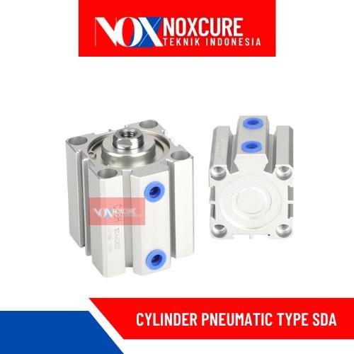 SDA 32 X 25 PNEUMATIC COMPACT CYLINDER 32X25