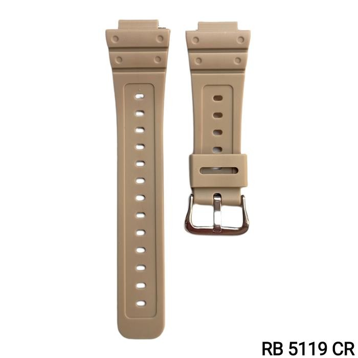 Digreec 5119 สายนาฬิกา Digtric DG-5119 สายยาง