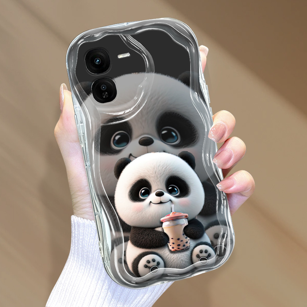 เคสโทรศัพท์ HP สําหรับ VIVO iQOO Z9X 5G Softcase Case C63673