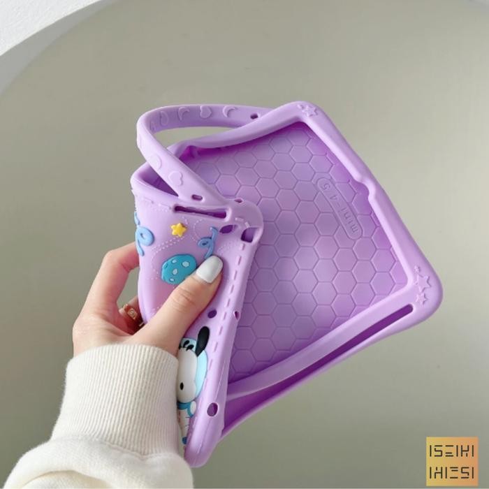 (ISEKI) CASE I PAD CHILDREN COMPATIBLE FOR I PAD GEN 10TH 7 8 9 10.2" I PAD GEN 5 6 AIR 1 AIR 2 PRO