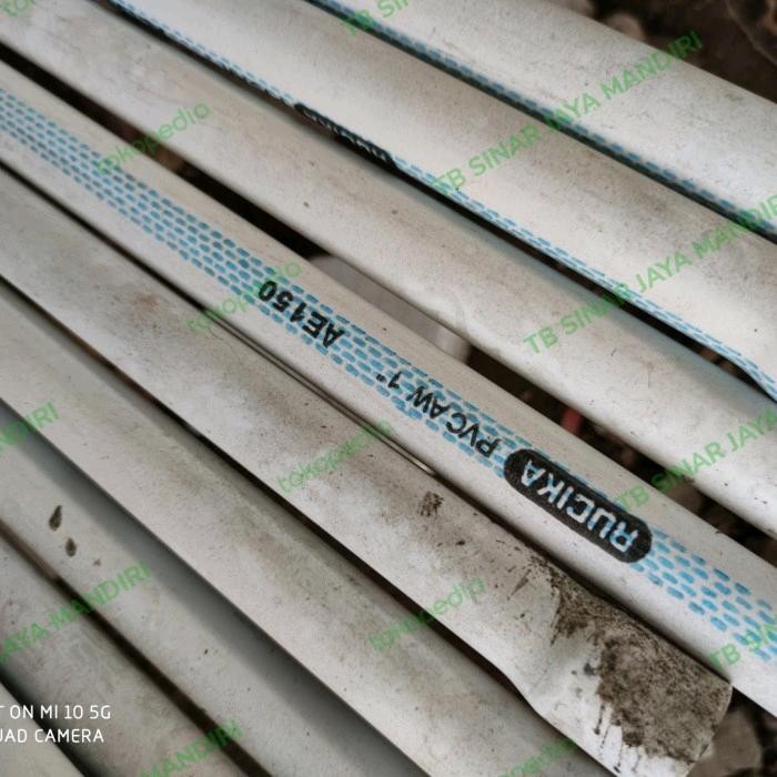 Choice - ท่อ Rucika Aw 1"