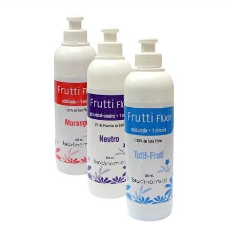 Frutti Flour Gel Tutti Frutti 200 ml ไบโอดินอมก้า