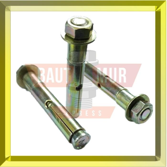 Choice - Dynabolt M25 X 135 Key 28