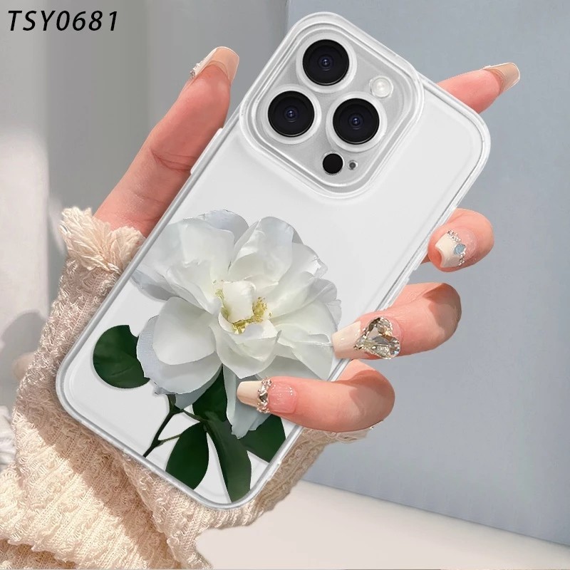 SOFTCASE SILICONE AESTHETIC VIVO S1 S1 PRO V7 PLUS V9 V11 / V11i V11 PRO V15 V15 PRO