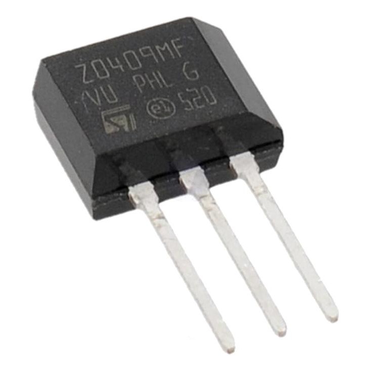 MESIN Z0409MF Thristor ZO4O9 MF - สําหรับเครื่องชงกาแฟ Ferrati Fero