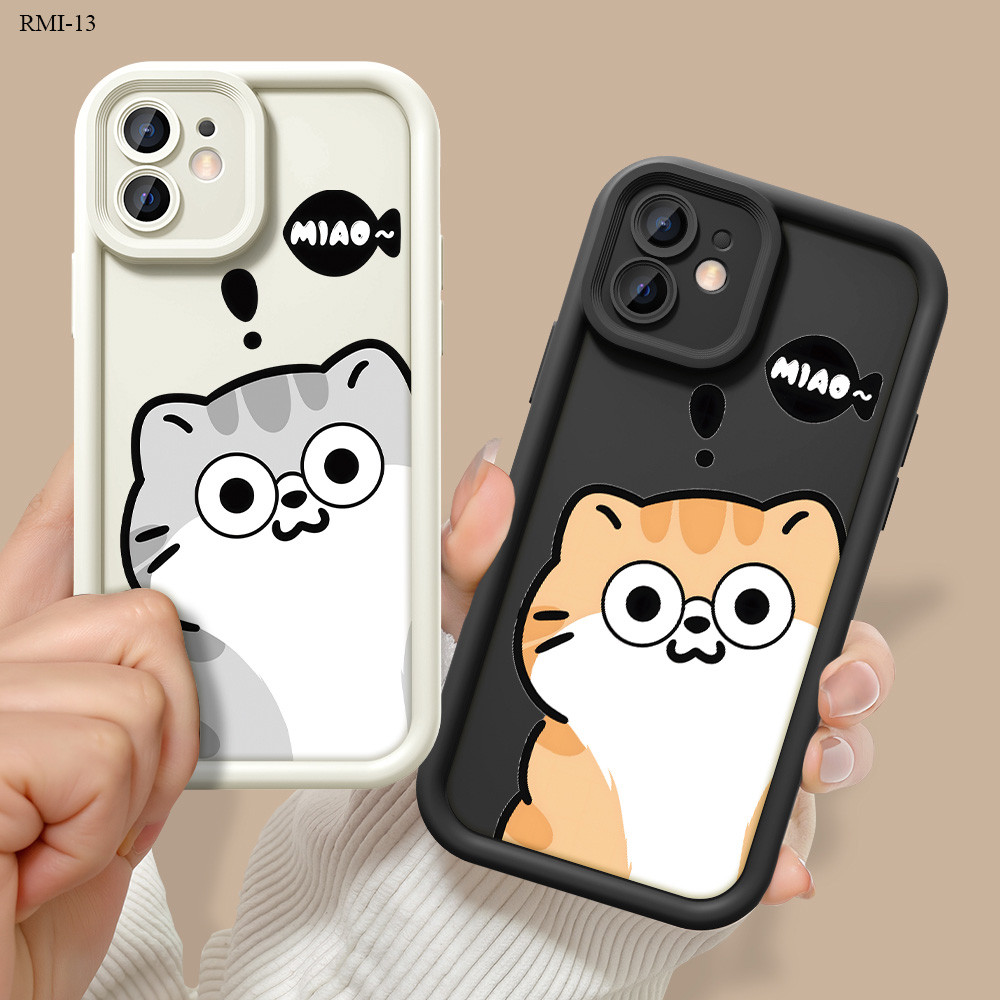 HP เคสโทรศัพท์สําหรับ Xiaomi Redmi 14C 13 13X 13C 12 10 10C 9T 8 5 6A 10A 9C 9A 9 A3 A2 A1 Plus 4Gปล