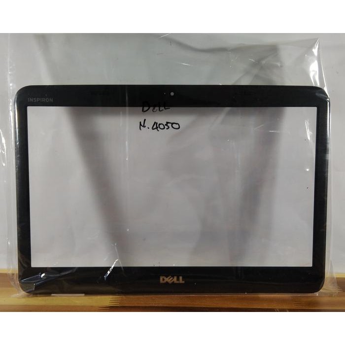 LAYAR Dell Inspiron N4050 Front Bezel LCD Frame Casing Laptop Screen Cover