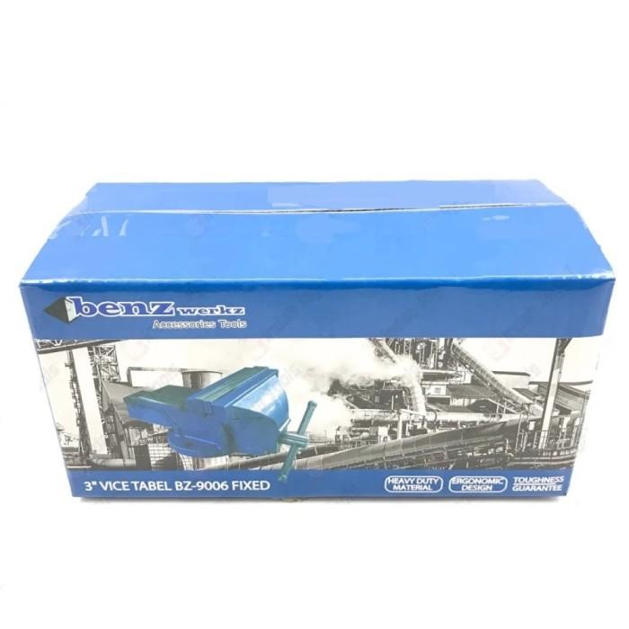 BENZ BENCH VICE VICE - 3 นิ้ว PURON CLAMP BZ-9006