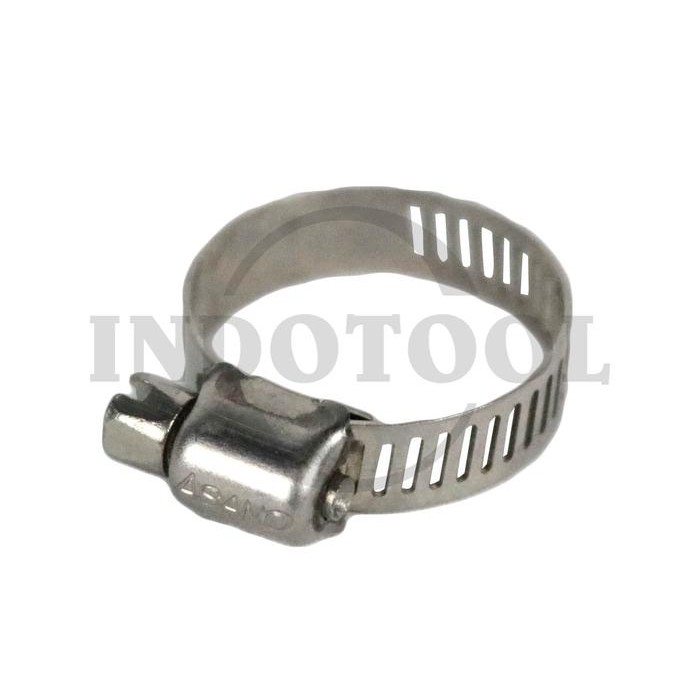 ที่หนีบ S. ท่อ เหล็ก SUS 304 ASANO 8"