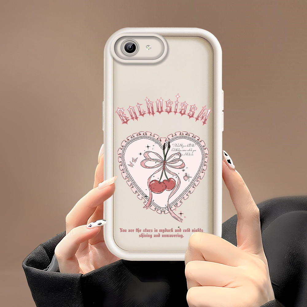 VIVO Y81 Y81i 1812 Hp เคสทนต่อการตก Softcase Casing D09 S2-0130