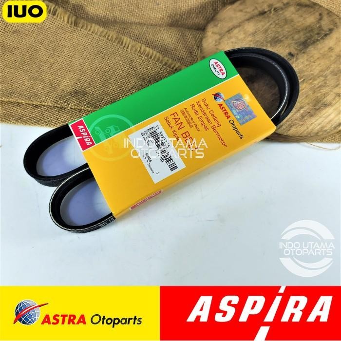 ใหม่ล่าสุด V-BELT FAN BELT NEW JAZZ RS 2008-2013 FANBELT ASPIRA 11-5PK1135