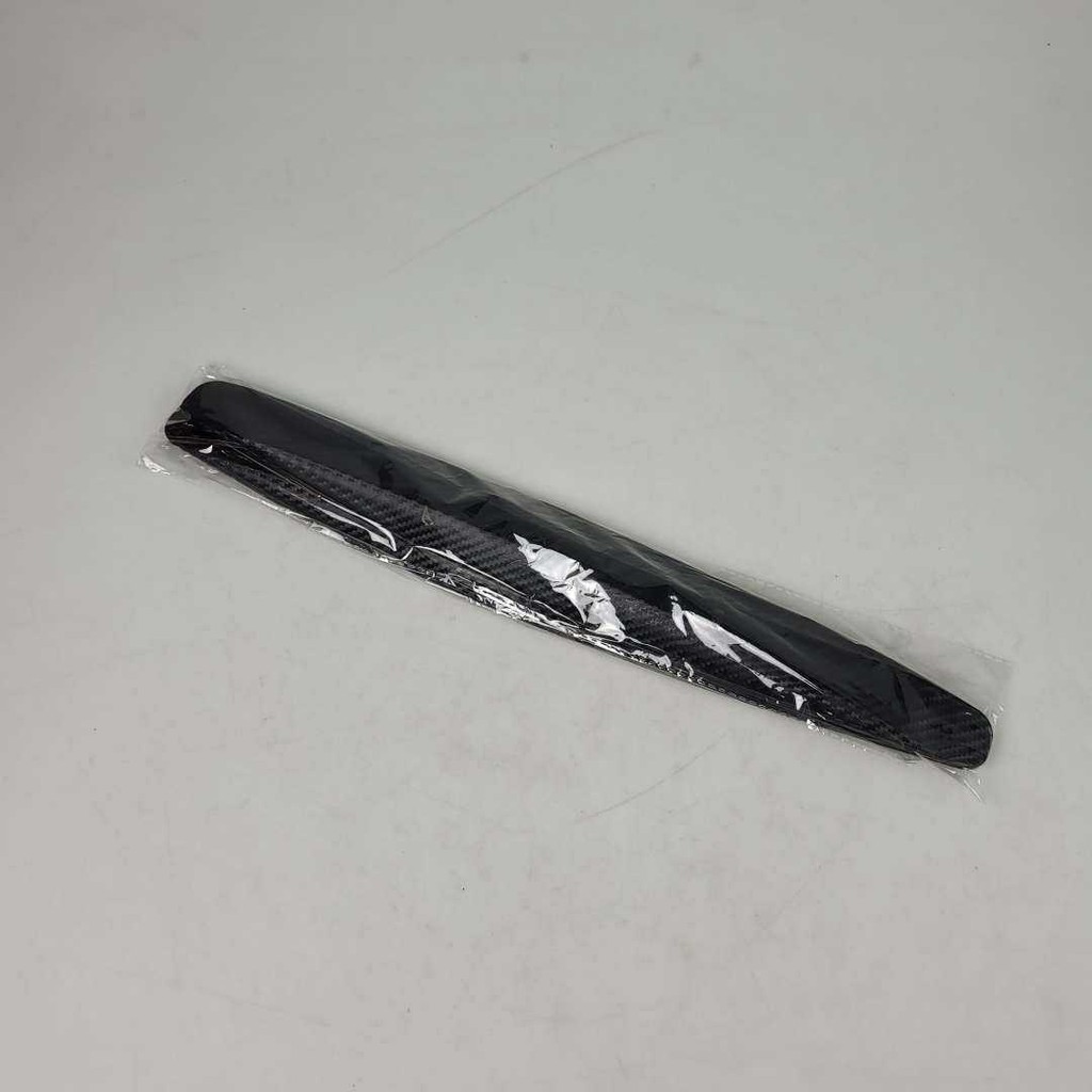 Wrx Car Bumper Guard Protector สติกเกอร์กาว 40.5x5.5 ซม. 2 ชิ้น - Bw45