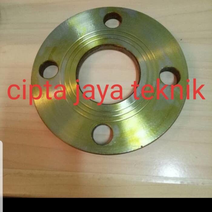 หน้าแปลน Jis 10K 2.5 นิ้ว (เหล็กดัด) Ns 2 1/2" Jis 10 K จัดส่งฟรี