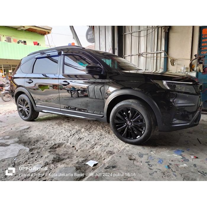 สติ๊กเกอร์ Honda Brv Prestige 2021-2024 Rim/Velg