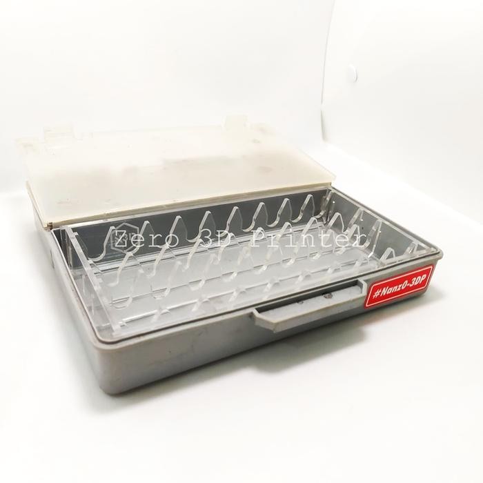 18-SLOT Dynamo MOTOR PITBOX TAMIYA MINI 4WD กล่องอะคริลิค - Z3D