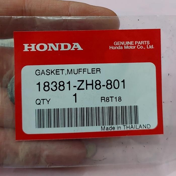 HONDA GX160 MUFFLER GASKET