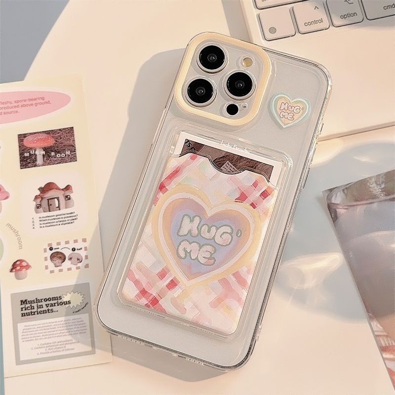 Cinta Simple Upscale แฟนซีผู้ถือบัตรกรณี Realme 15T 5G C85 หมายเหตุ 60 60X C75 C75X 5 5I 6I C3 12 Pr