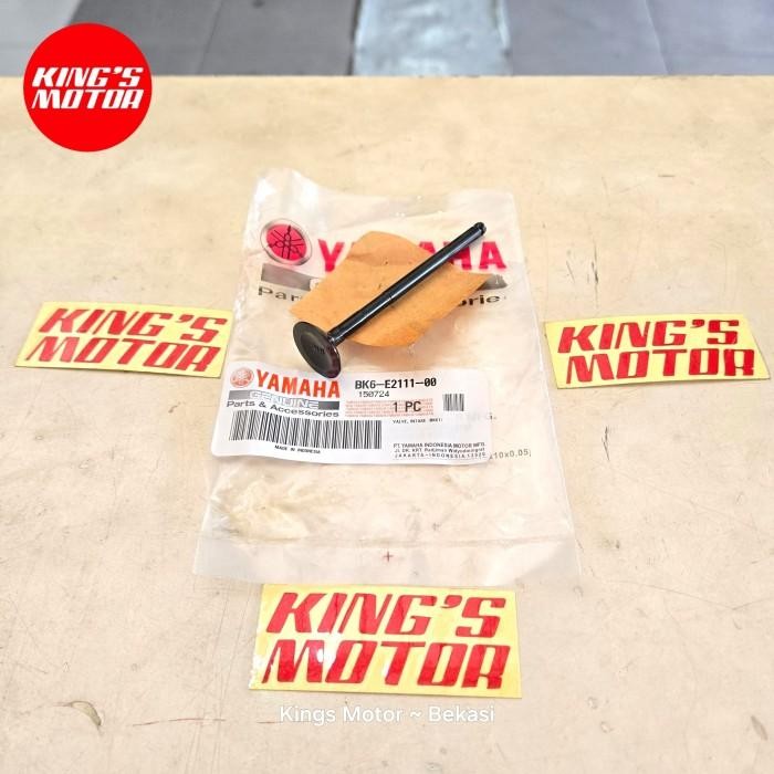 BEST UMBRELLA วาล์วไอดี R15 R-15 VVA V3 V4 MT15 MT-15 NMAX NEW NEO TURBO TECH MAX AEROX