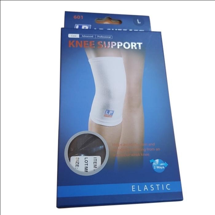 Lp Support Original Deker Lutut/Knee Support Elastic Lp-601