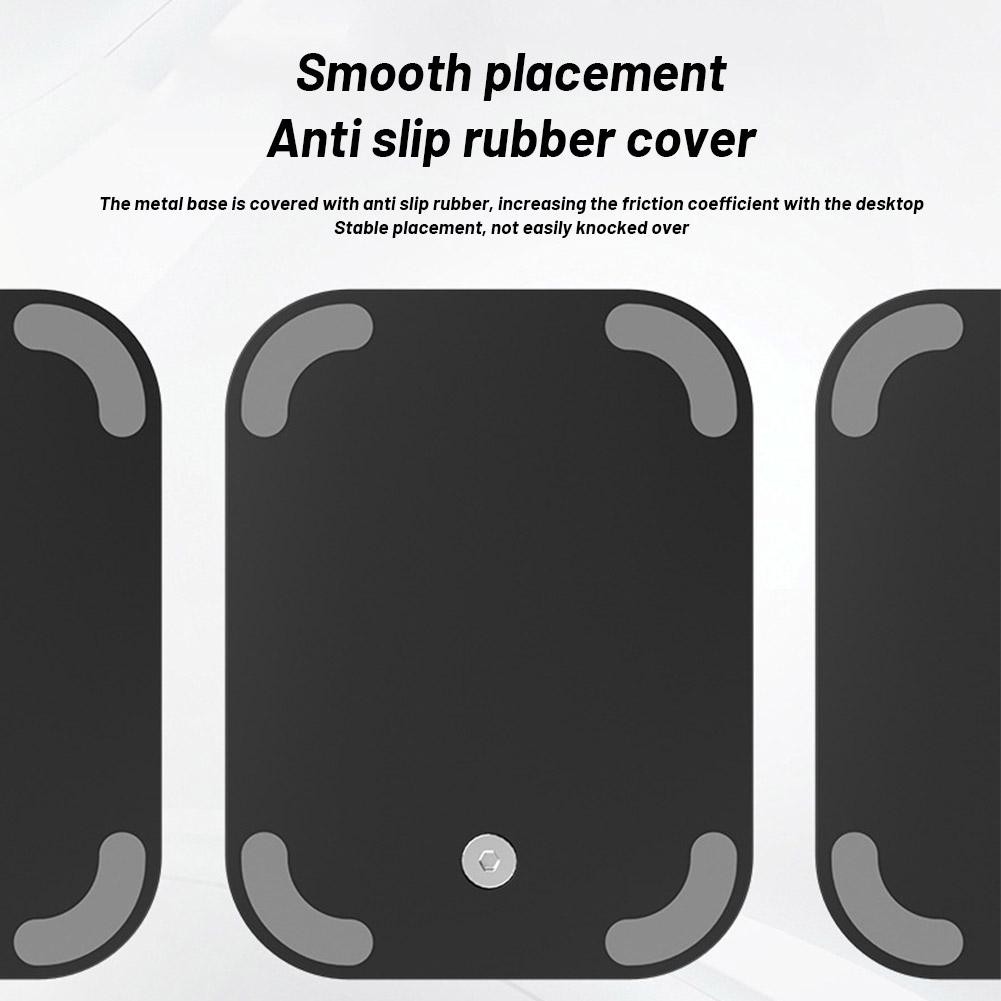 สําหรับที่วางหูฟังไร้สาย Pulse Elite Anti-scratch หูฟังสําหรับเล่นเกมกันลื่นตกแต่งการออกแบบ