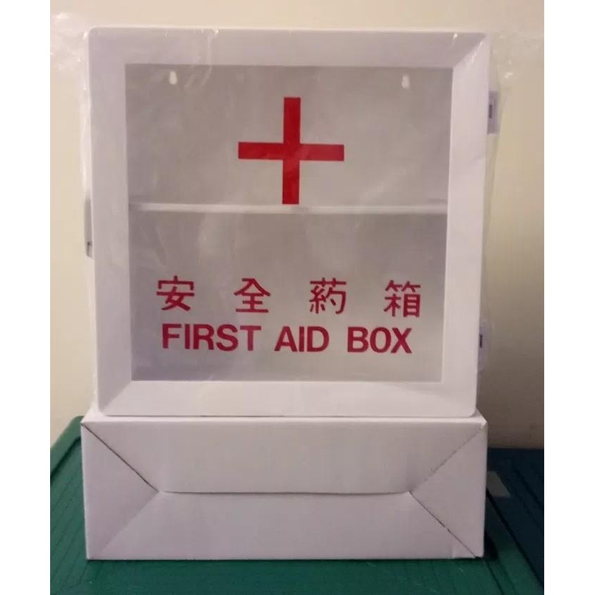 Hot Maspion Bma18 P3K กล่องยา / P3K Bma 18 กล่อง