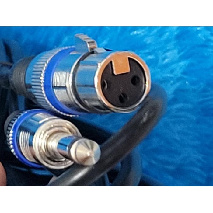 Canare สายไมค์ 5 เมตร L2T-2S - สาย Cp ไมโครโฟน Akay Mono ถึง Xlr