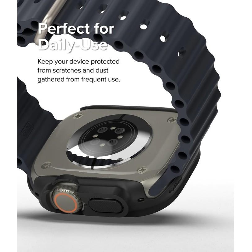 (Allthebest) Ringke Slim Case Apple Watch Ultra Series 2 / 1 - 49mm Hard Casing