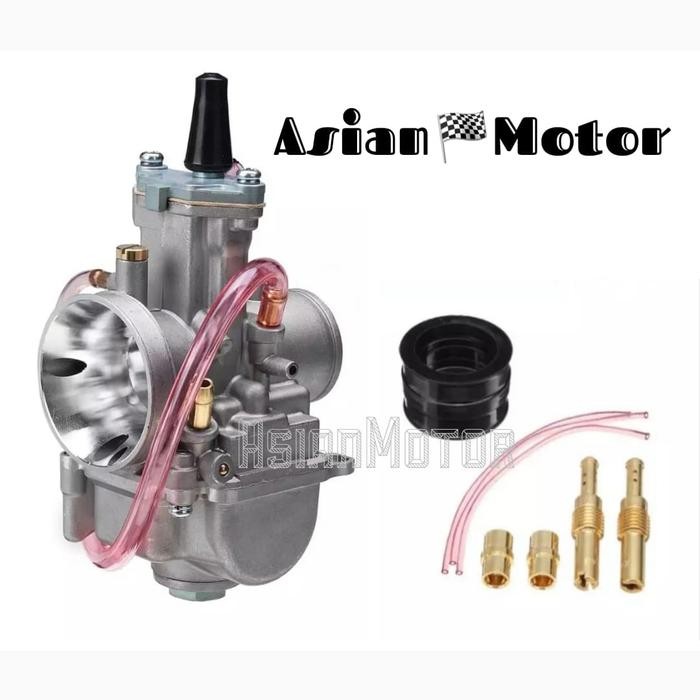 KEIHIN PWK 28 คาร์บูเรเตอร์ต้นฉบับ/ KEIHIN PWK 28 คาร์บูเรเตอร์รถยนต์