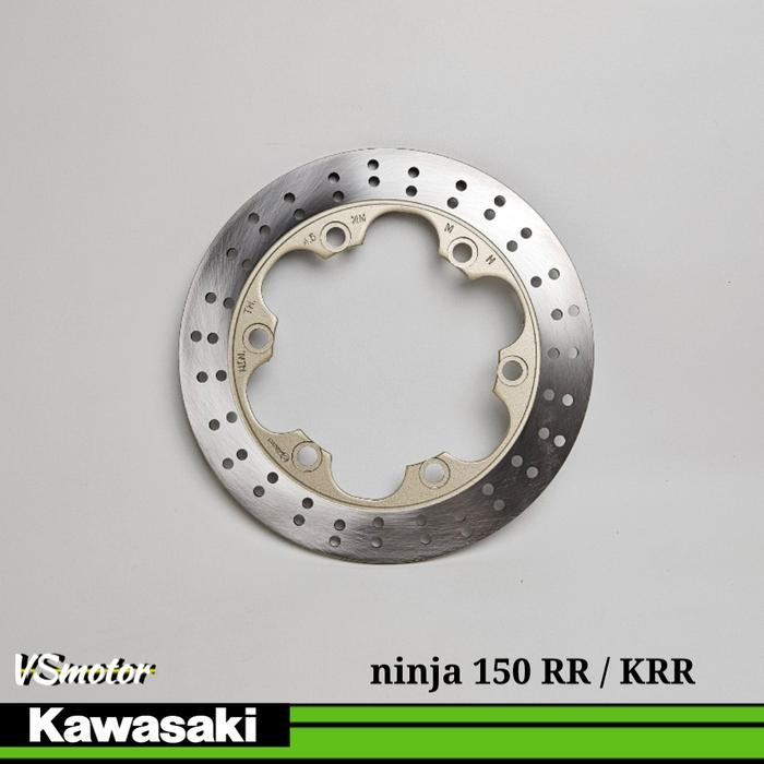 จานดิสหลัง Ninja 150 RR Ninja 150RR
