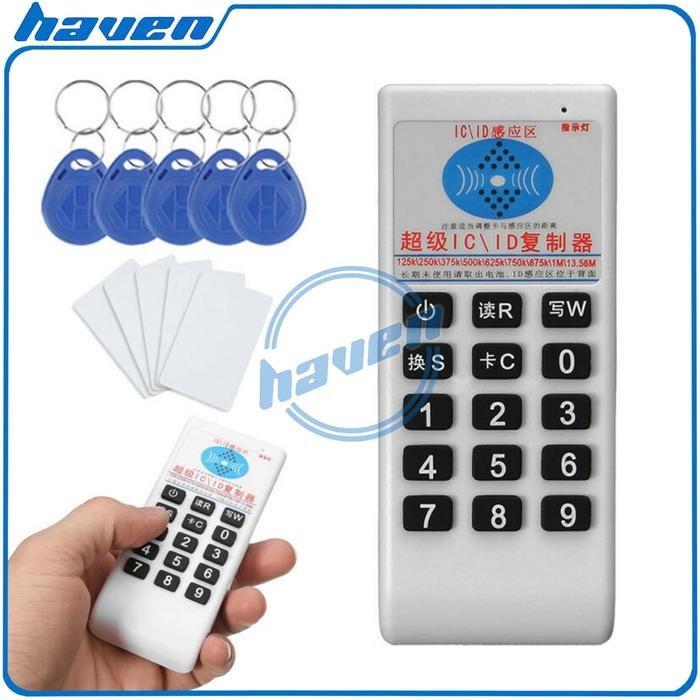 Rfid Reader Duplicator/Copier/Writer/Clone Access Card