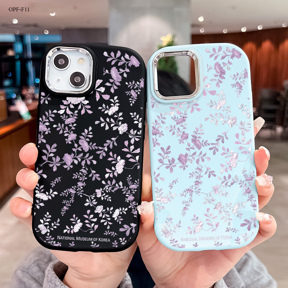 OPPO Reno 11 13F 11F 7 8 7Z 8Z F11 F9 F1S Pro 4G 5G สําหรับ Softcase HP เคสโทรศัพท์ปลอก FA19 4182