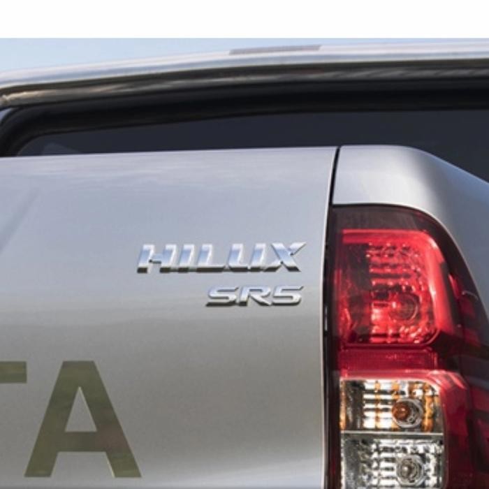 SR5 HILUX EMBLEM****
