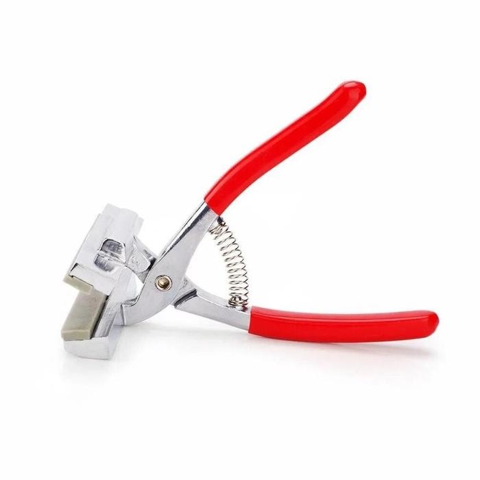 V-Tec Canvas Clamp Pliers 12Cm / V-Tec Canvas Pliers