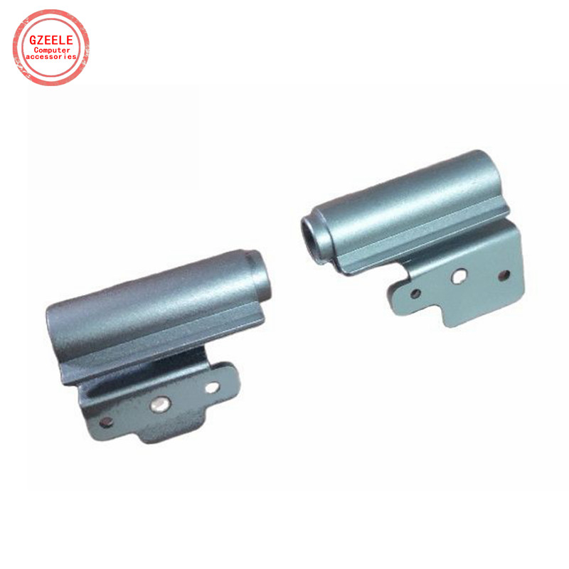 แล็ปท็อปใหม่สําหรับ DELL Latitude E5520 5520 LCD บานพับฝาครอบสีเงิน