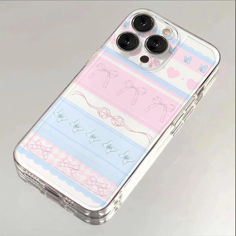 Bow Love Casing Hp Xiaomi 15 Ultra X7 Pro 5G F7 Ultra F7 Pro X5 12T Pro