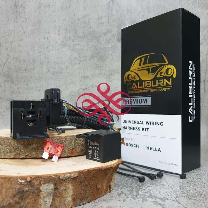 Horn Fanfare Bosch Strider Ec12-C / Horn Snail Bosch Ec12-C